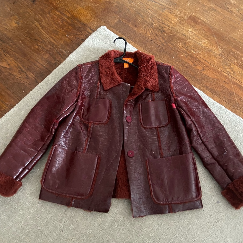 Vintage jacket